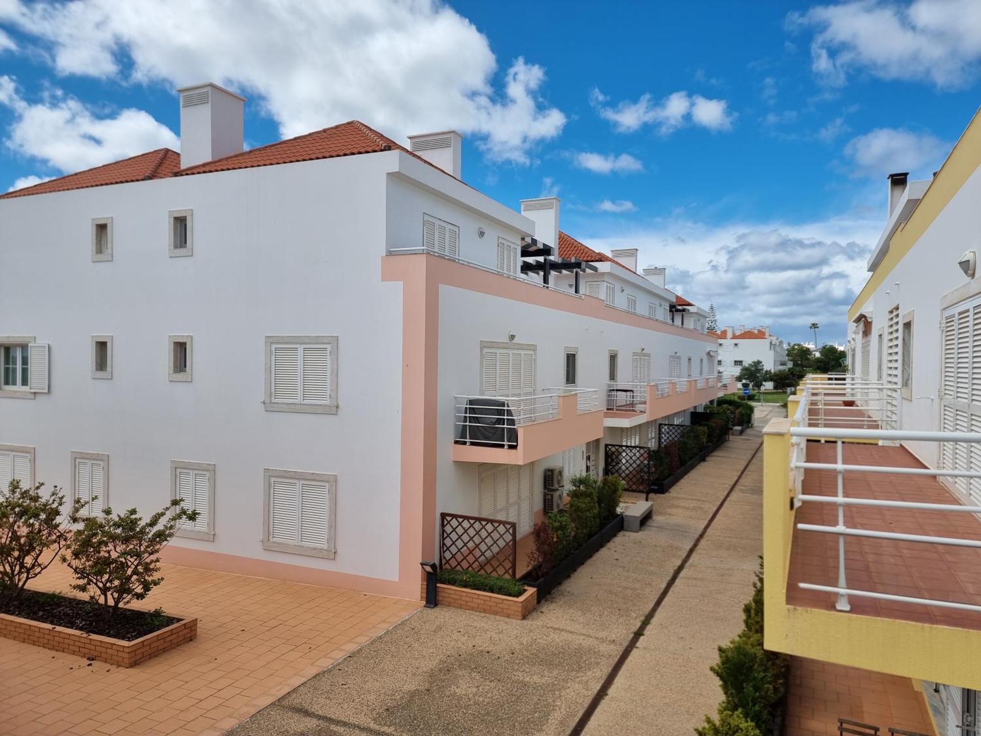 Cabanas De Tavira, A Wonderful T2 Duplex With Seaview エクステリア 写真